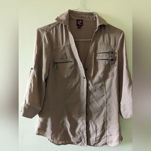 Bebe Dress Shirt
